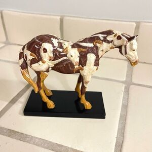 Vintage Trail Of Painted Ponies 2005 Cowpony #1584